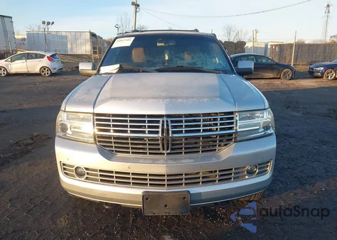 2012 Lincoln Navigator из США, поврежденный, VIN 5LMJJ2J58CEL07875